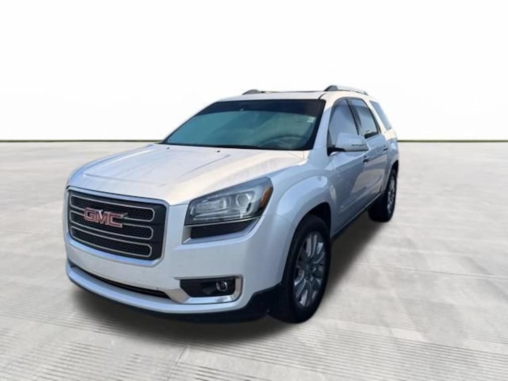 Used 2016 GMC Acadia SLT SUV