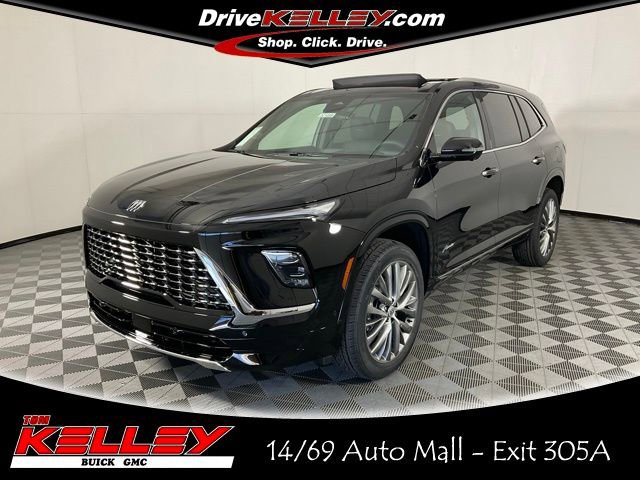 2026 Buick Enclave Avenir's photo