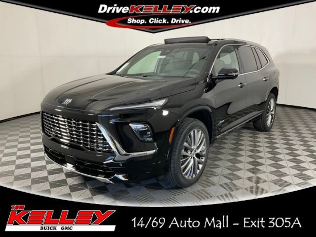 New 2026 Buick Enclave Avenir SUV