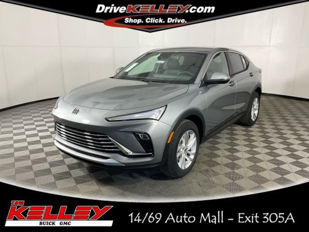 New 2026 Buick Envista Preferred SUV