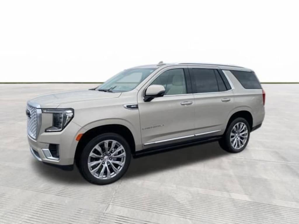 Used 2021 GMC Yukon Denali SUV