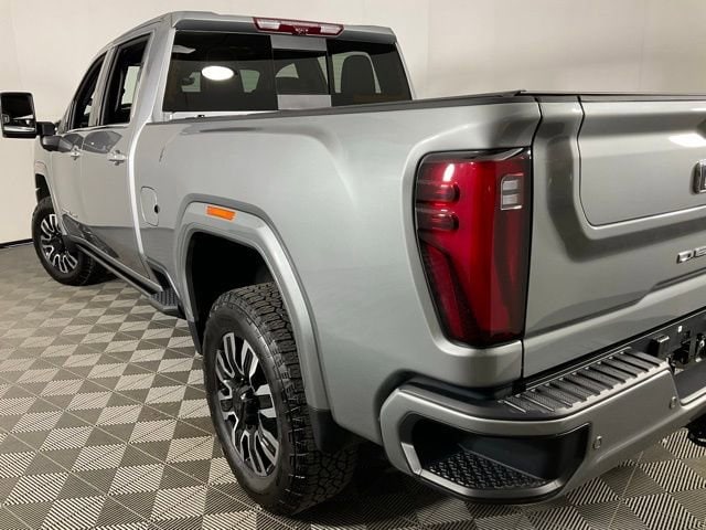 2025 GMC Sierra 3500HD Denali Ultimate - Photo 36