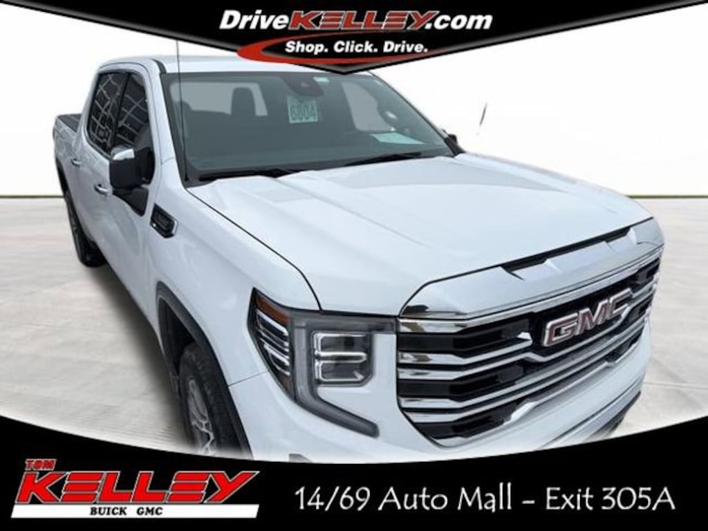 Used 2023 GMC Sierra 1500 SLT Truck