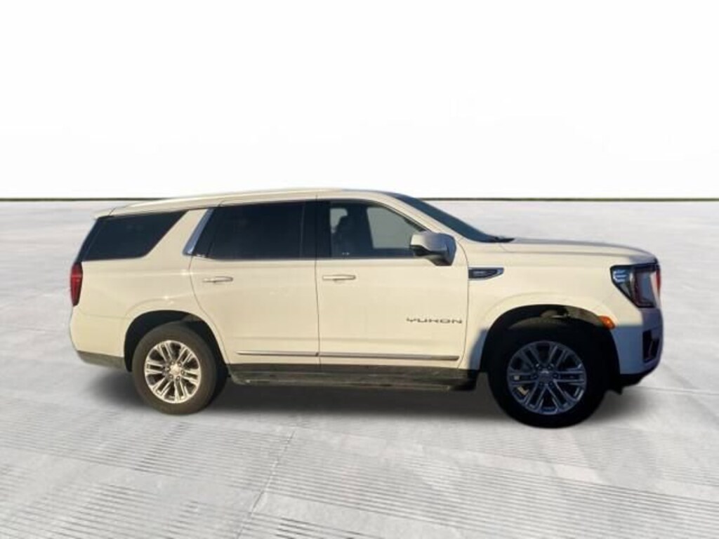 Used 2023 GMC Yukon SLT SUV