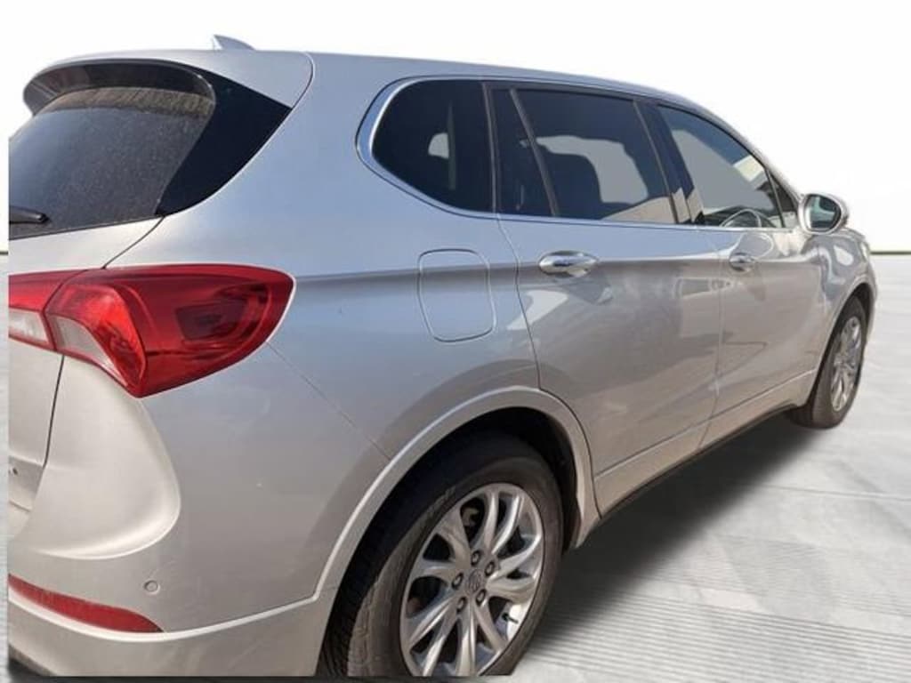 Used 2019 Buick Envision Preferred SUV