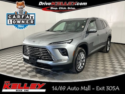 2025 Buick Enclave Preferred SUV