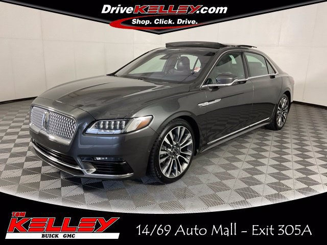 Lincoln Continental