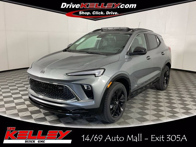 New 2026 Buick Encore GX Sport Touring SUV