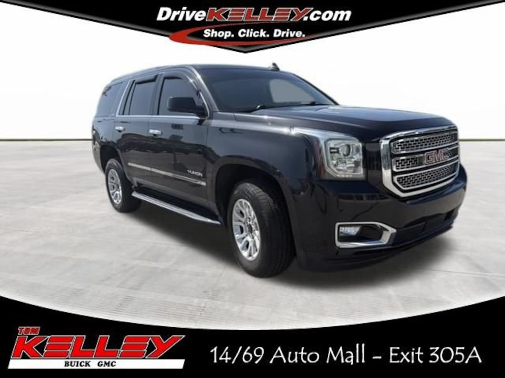Used 2020 GMC Yukon SLE SUV