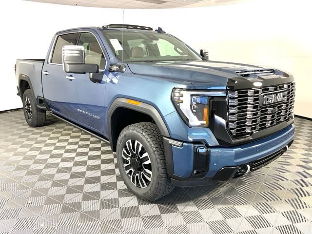 2025 Gmc Sierra 2500 HD Denali Ultimate photo 3