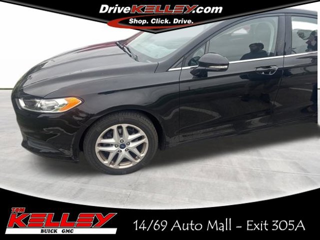  Ford Fusion