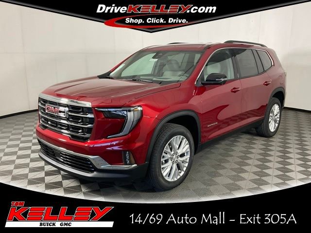2026 GMC Acadia Elevation AWD's photo