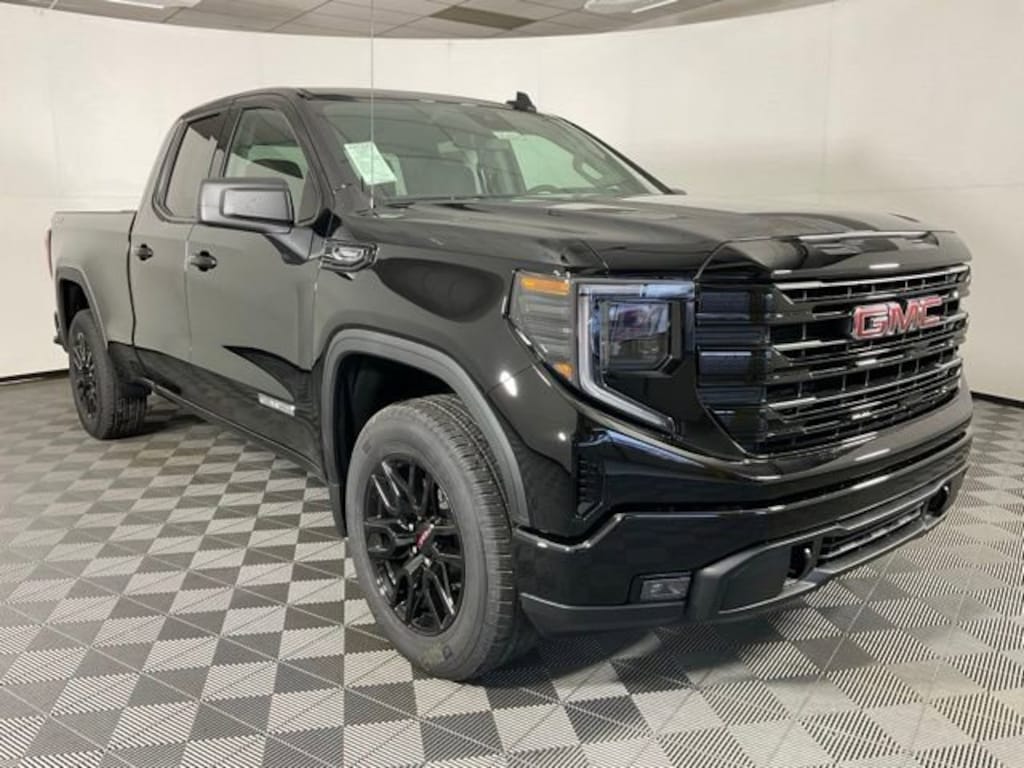 New 2026 GMC Sierra 1500 Elevation Truck