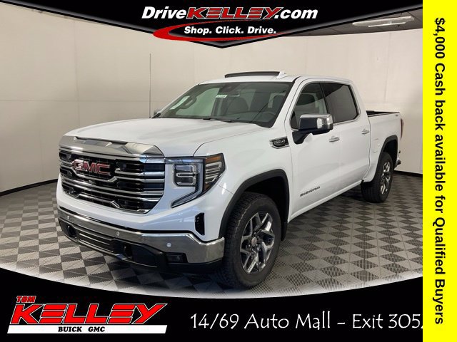 2026 GMC Sierra 1500 SLT - Photo 1