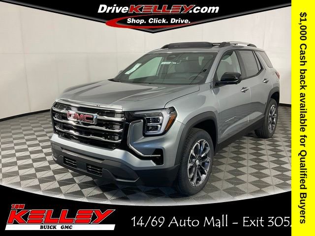 2026 GMC Terrain Elevation AWD's photo