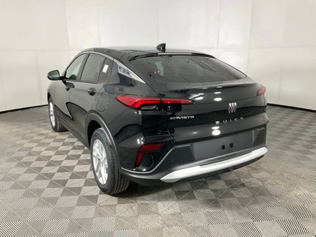 New 2026 Buick Envista Preferred SUV