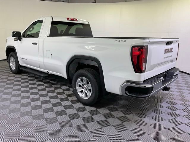 2025 Gmc Sierra 1500 Pro photo 4