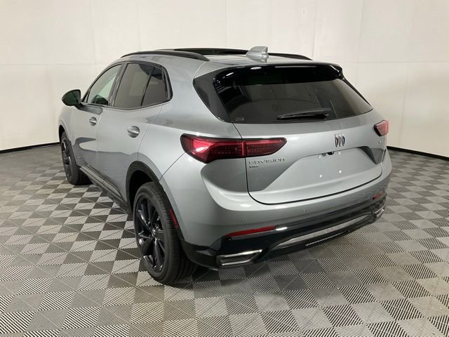 2025 Buick Envision Sport Touring photo 4