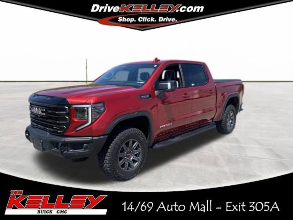Used 2024 GMC Sierra 1500 AT4X Truck