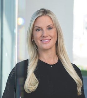 Staff member Stephanie Hartman from eed885de91ce