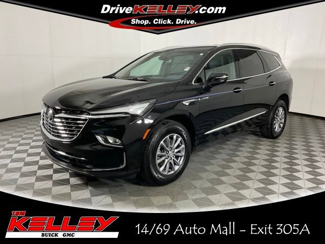 2024 Buick Enclave Essence's photo
