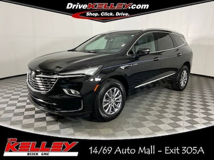2024 Buick Enclave Essence SUV