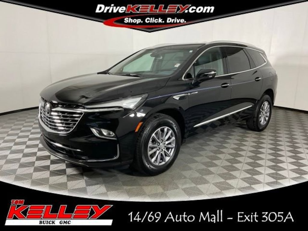 Used 2024 Buick Enclave Essence SUV