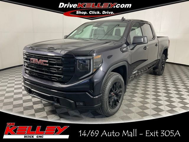 2026 GMC Sierra 1500 Elevation's photo