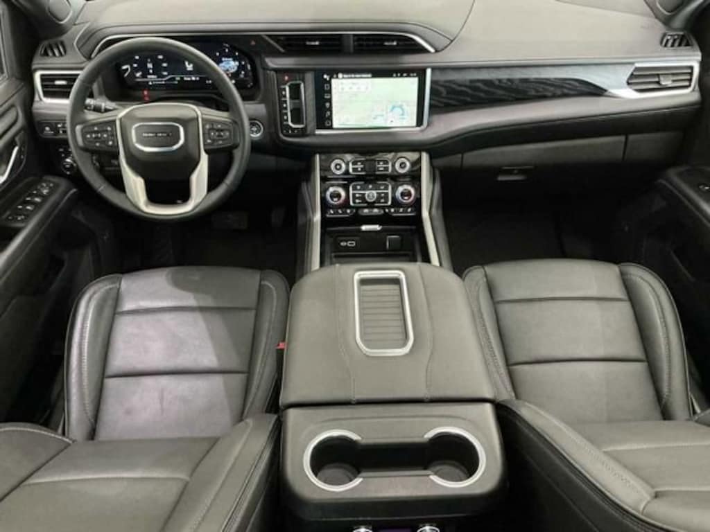 Used 2024 GMC Yukon Denali SUV
