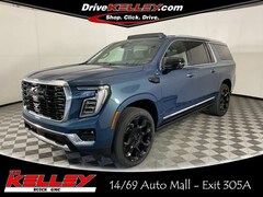2026 GMC Yukon XL Denali SUV