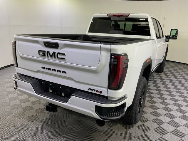 2026 GMC Sierra 2500HD AT4 - Photo 8