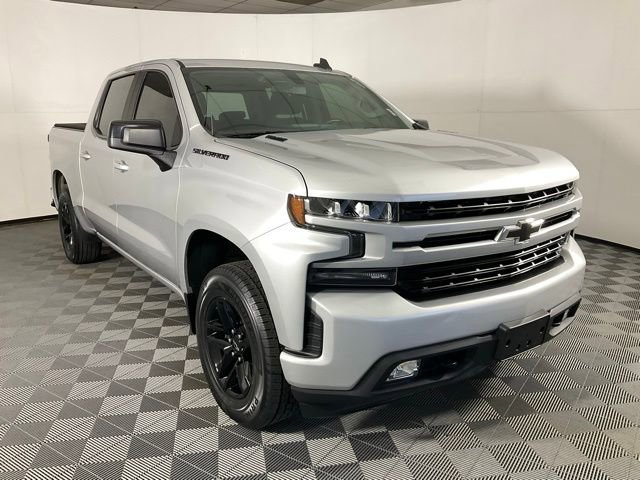 2020 Chevrolet Silverado 1500 RST photo 3