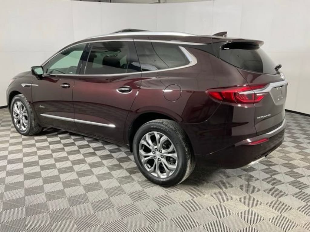 Used 2021 Buick Enclave Avenir SUV