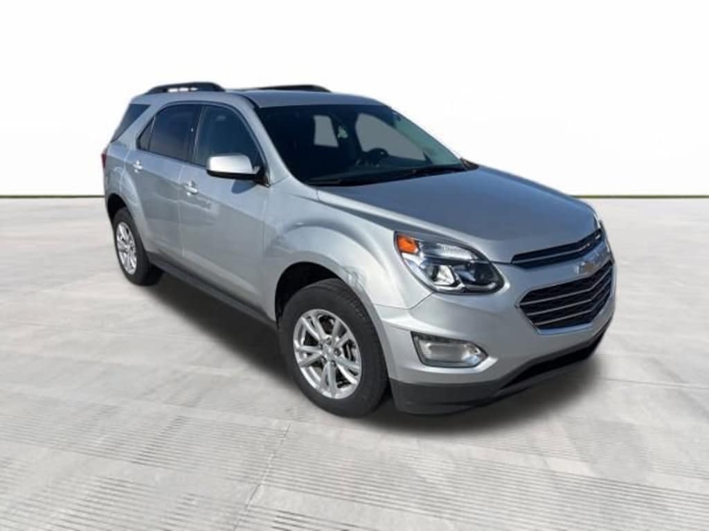 Used 2017 Chevrolet Equinox LT SUV