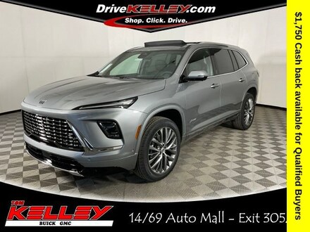 2026 Buick Enclave Avenir SUV