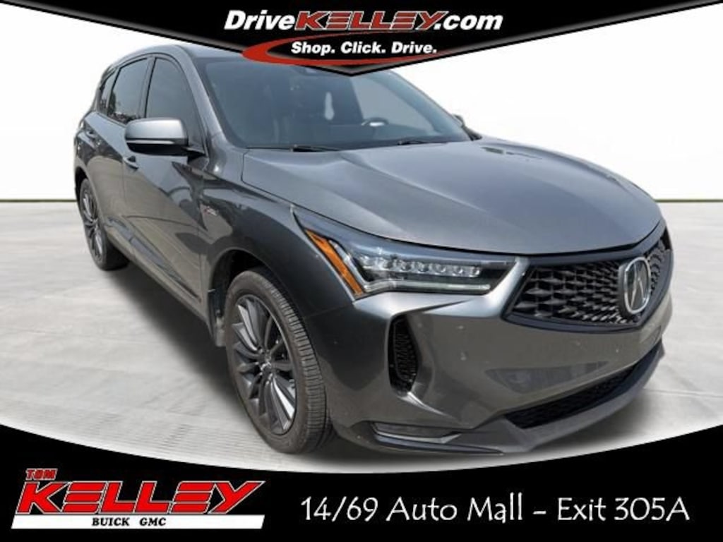 Used 2022 Acura RDX PMC Edition