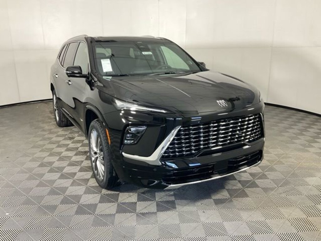 New 2026 Buick Enclave Avenir SUV