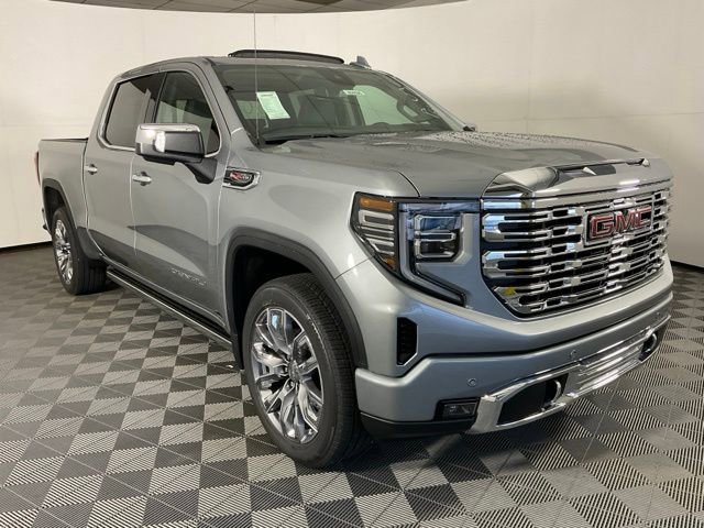 2025 Gmc Sierra 1500 Denali photo 3