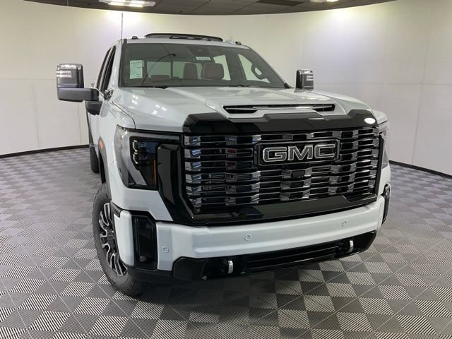 2026 GMC Sierra 2500HD Denali Ultimate - Photo 10