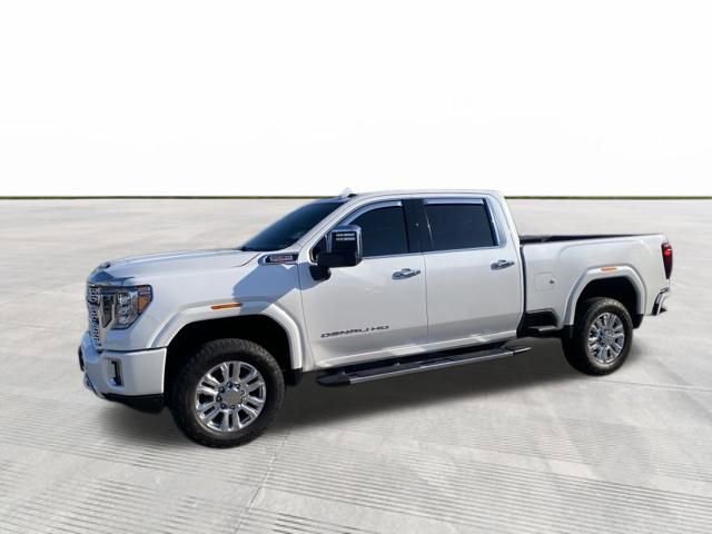 2022 Gmc Sierra 3500 HD Denali photo 2