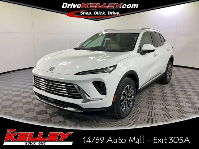 2026 Buick Envision SUV 