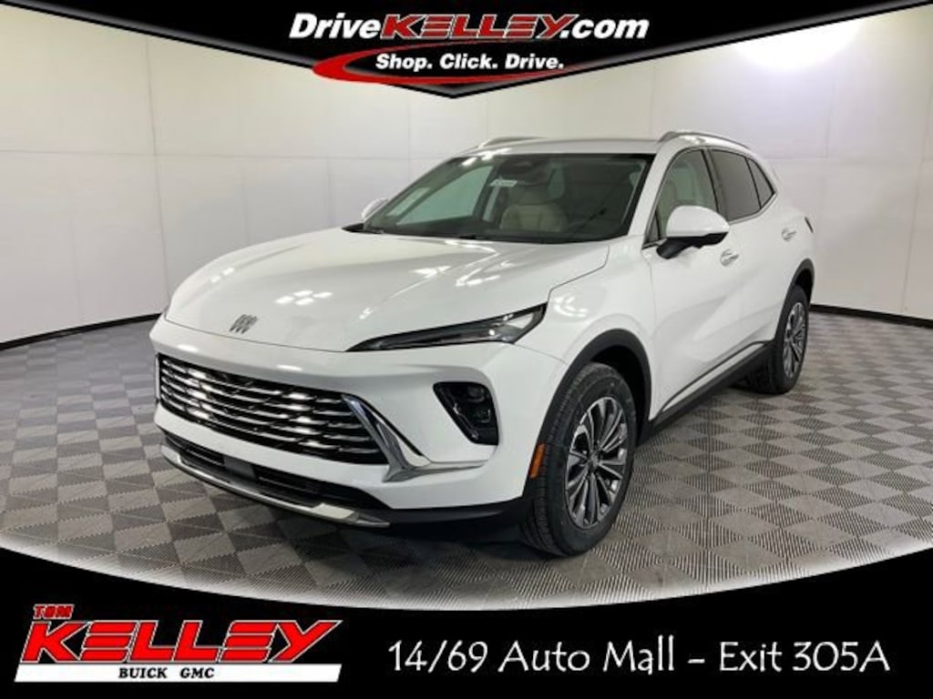 New 2026 Buick Envision Preferred SUV