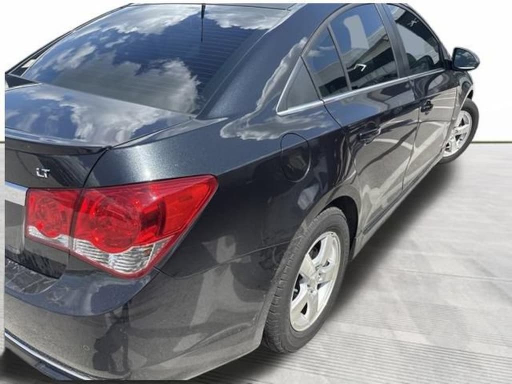 Used 2012 Chevrolet Cruze LT w/1LT Car