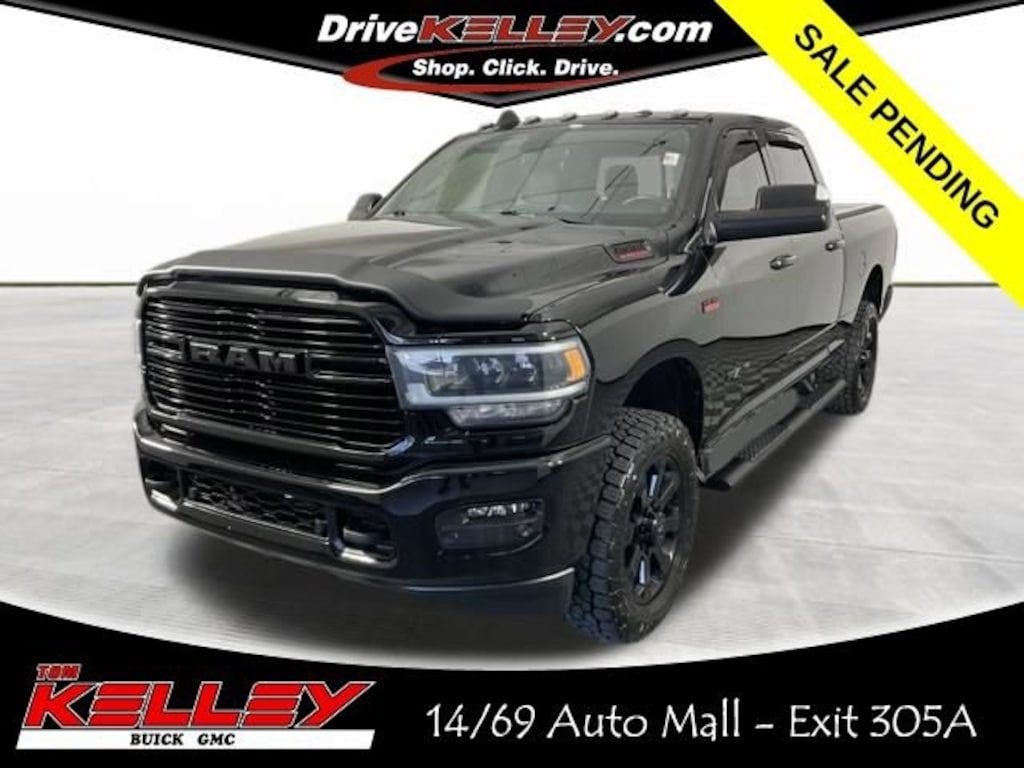 Used 2021 Ram 2500 Big Horn