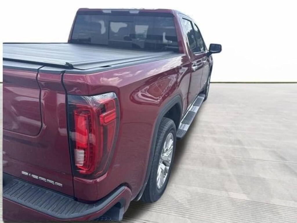 Used 2019 GMC Sierra 1500 Denali Truck