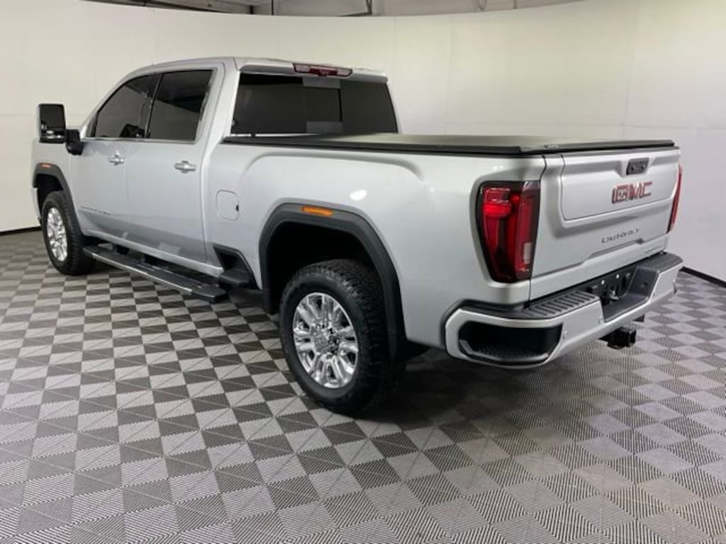 Used 2021 GMC Sierra 2500 HD Denali Truck