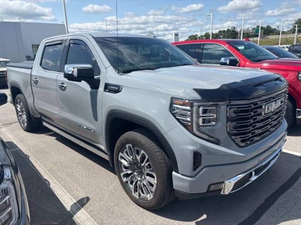 Used 2025 GMC Sierra 1500 Denali Ultimate Truck