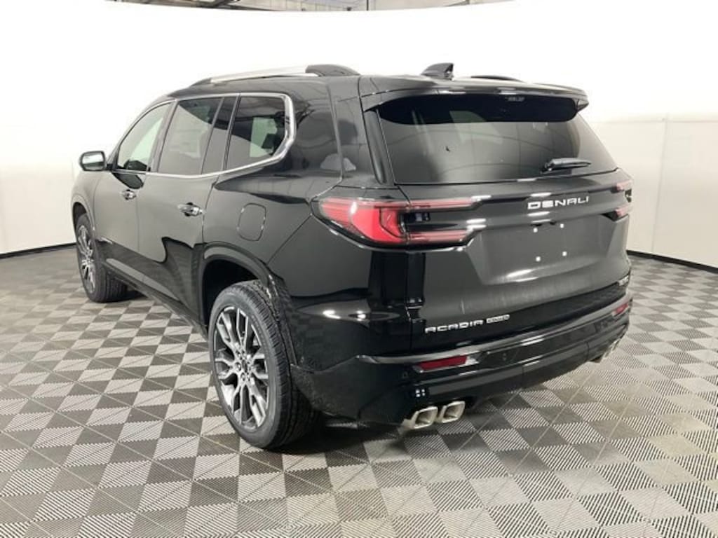 New 2026 GMC Acadia Denali Ultimate SUV