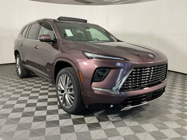 2026 Buick Enclave Avenir photo 3