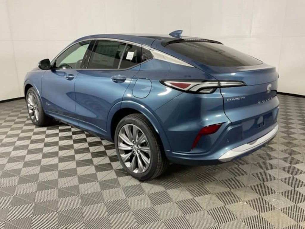 New 2026 Buick Envista Avenir SUV